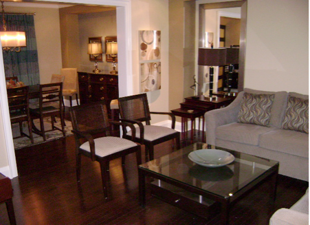 Main Floor Renovation